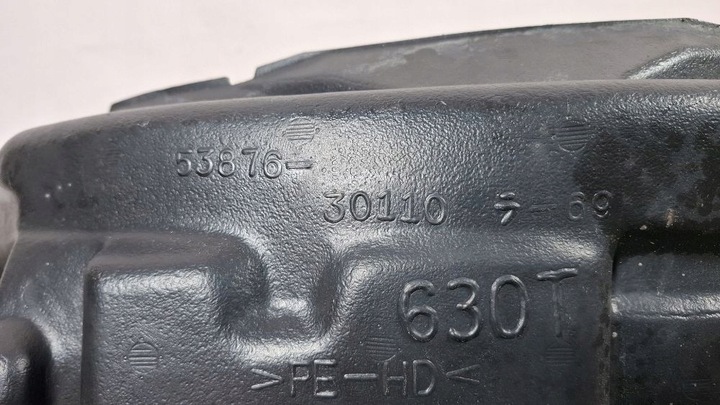 фото №8, Lexus gs 300 400 430 2000 перед сторона ліва підкрилок передні