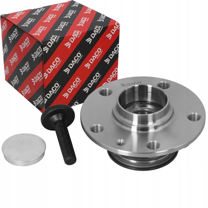 фото №1, Ступица колёса audi a3 skoda octavia iii vw golf зад