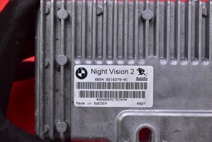 фото №7, Блок керування модуль ніч vision 9216279 bmw f01 08-12