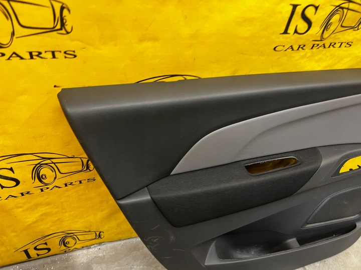 фото №3, Боковина обивка дверь левый зад citroen c4 grand picasso ii eu