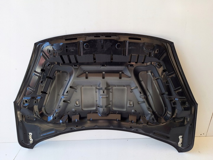 фото №6, Ford kuga mk3 espace капот крышка двигателя lv4b-s16854 оригинал