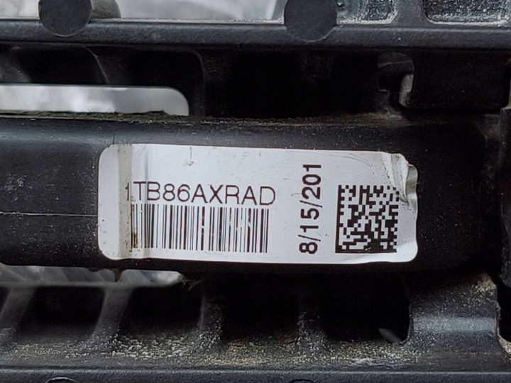 фото №10, Jeep grand cherokee наружная ручка двери передних 2013 1tb86axrad