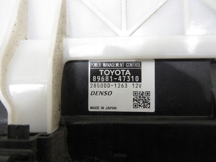 фото №7, Модуль блок керування  prius 3 iii 89681-47310
