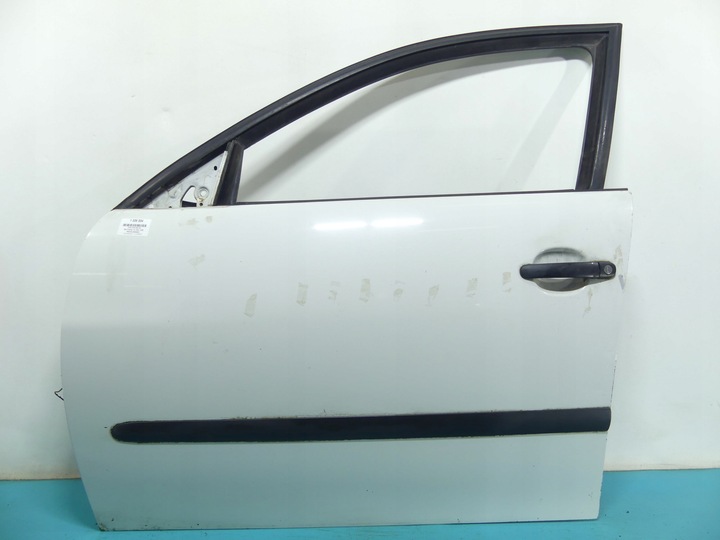 фото №1, Дверь перед левая seat cordoba ii 6l белый b9a