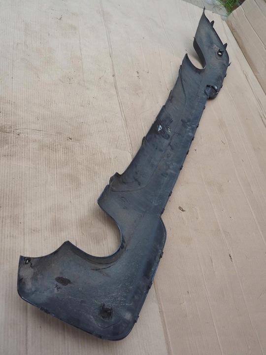 фото №15, Bmw x3 g01 м-пакет бампер дифузор спойлер зад