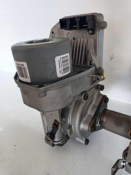 фото №6, Колонка кермова двигун підсилювача kia soul i 56300-2k050 передній рестайлінг