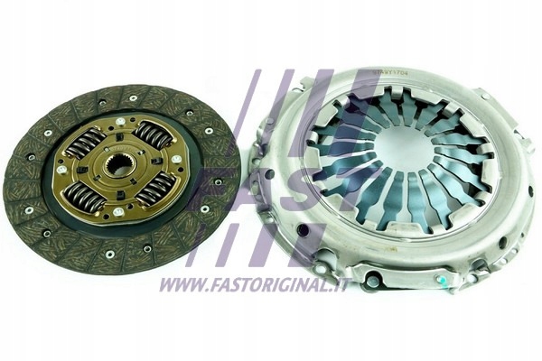 фото №1, Fast сцепление renault kangoo 08 bez подшипник #