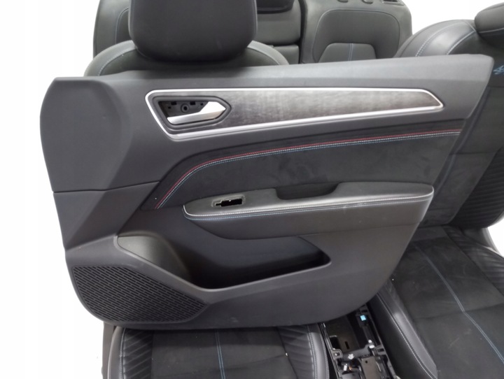 фото №6, Сиденья pól кожа обивка renault arkana