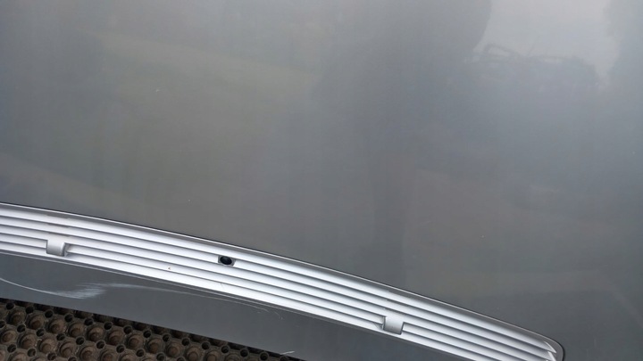 фото №9, Mercedes w203 купе капот 744