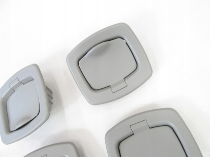 фото №5, Заглушка защита зажим ролеты багажника bmw e91 универсал комплект