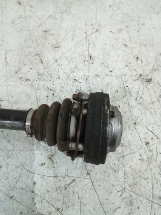 фото №4, J297 піввісь ліва bmw x3 e83 2.0d 7524043