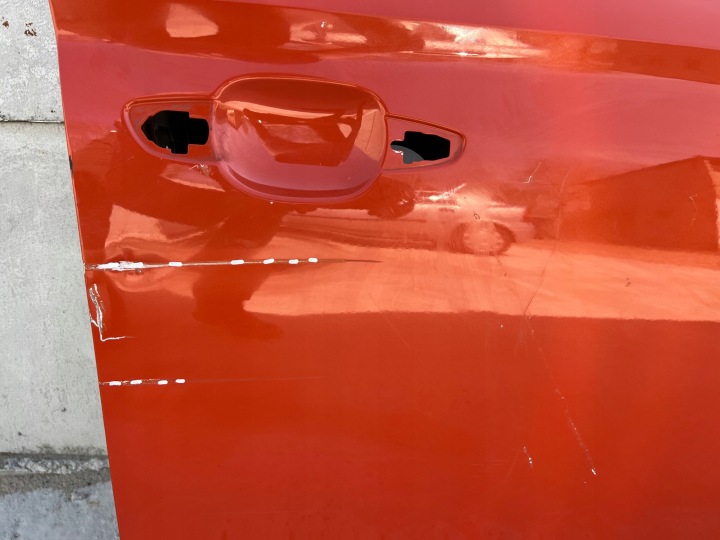 фото №11, Двері opel corsa f od 2019 перед праве