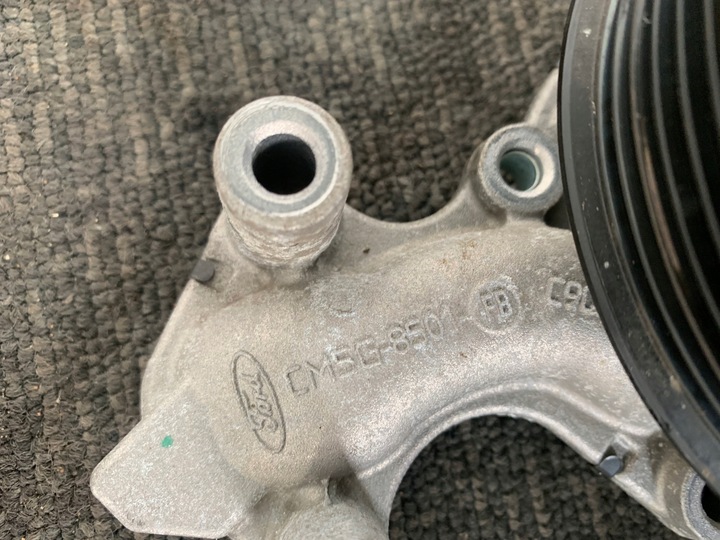 фото №8, Ford transit courier 1.0 ecoboost насос воды оригинал европа