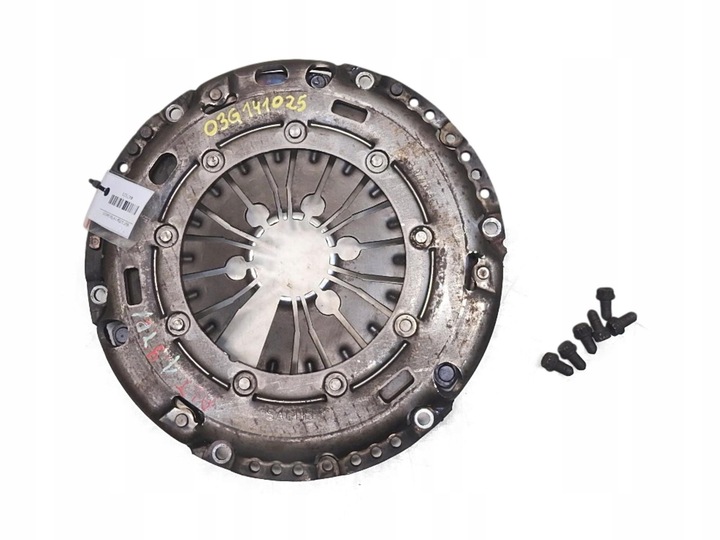 фото №1, Прижим сцепления seat altea 1.9 tdi 03g141025