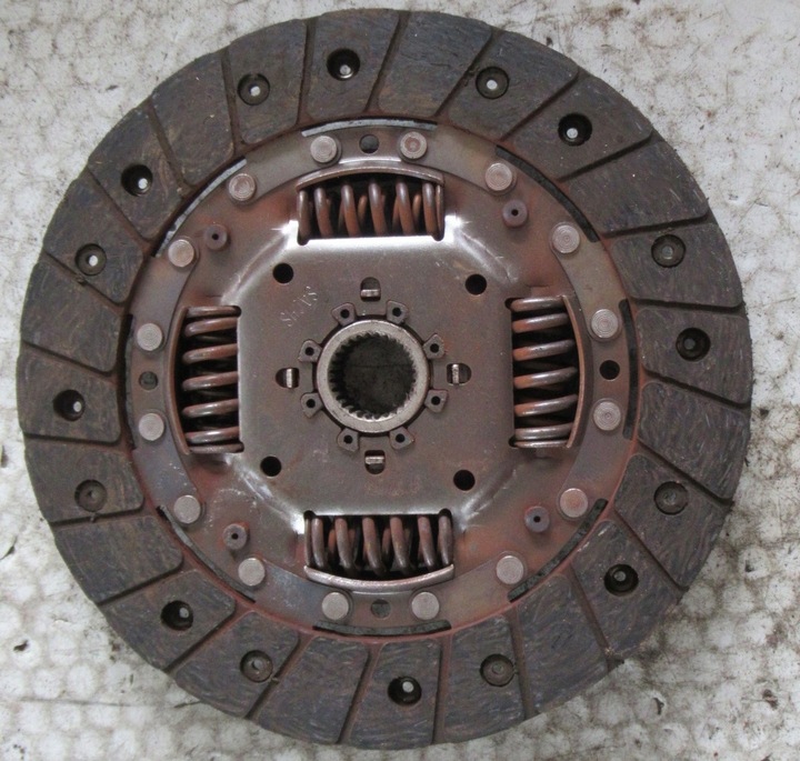 фото №7, Skoda fabia iii 1.0 mpi сцепление диск прижим kpl