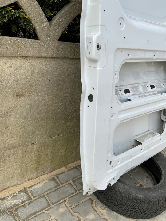 фото №14, Дверь левая задние ducato iii boxer jumper movano зад h2 org 549 epr