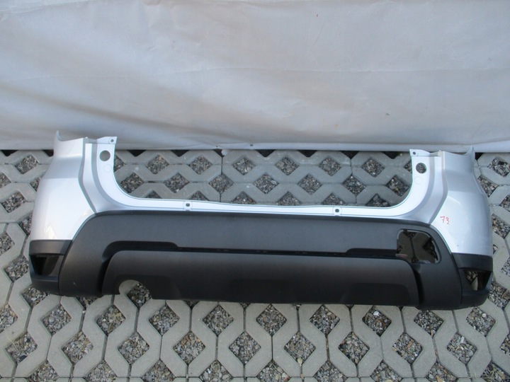 фото №1, Бампер зад задний dacia duster ii 17- bdb 85022202