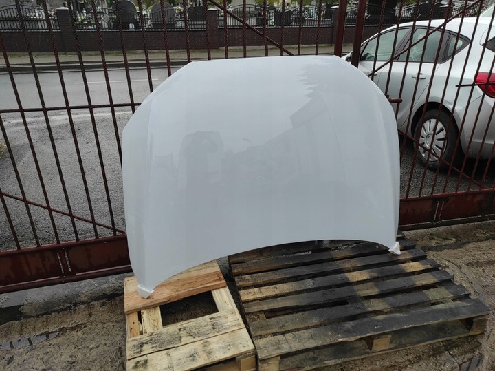 фото №9, Капот кришка двигуна audi q3 ls9r 2011-2018