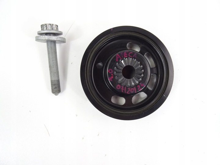 фото №1, Seat ateca 1.0 tsi колесо ременное 04c105243q