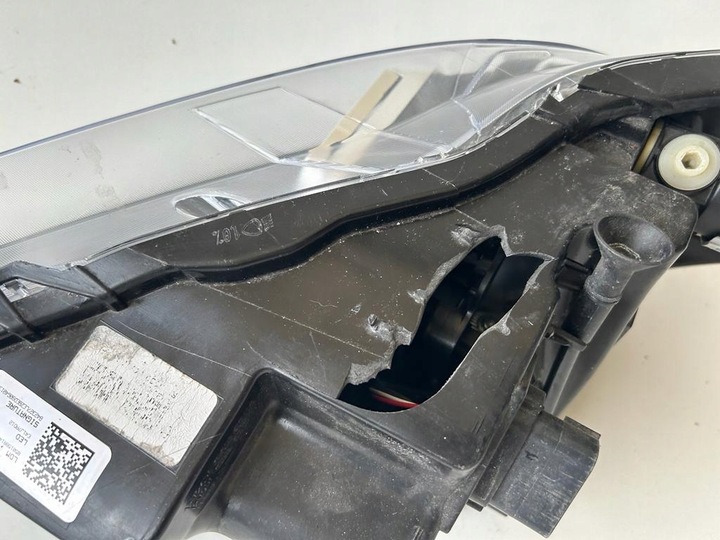 фото №6, Ford mustang лампа правая полный led 850158902106727