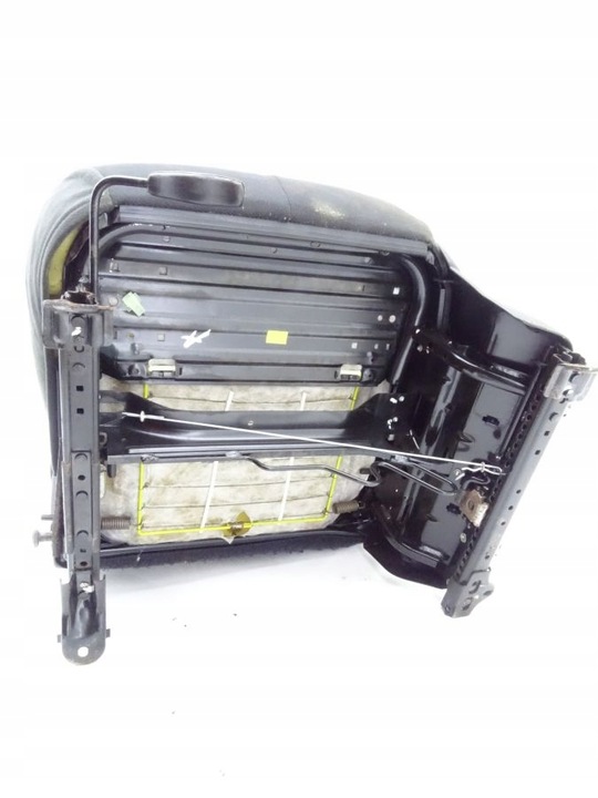 фото №10, Land rover freelander i 96-06 сидіння лівий перед водія 3d