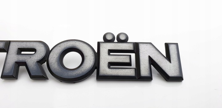 фото №6, Citroen xsara емблема надпис знак зад задньої кришки багажника