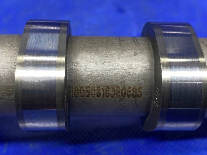 фото №11, Розподільчий вал  випускний hyundai santa fe 24210-2f010 2.2 crdi d4hb