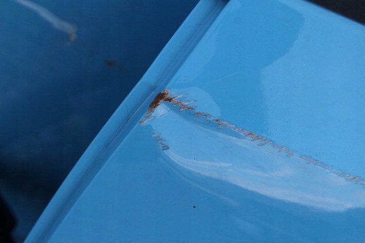 фото №6, Двері лівий зад планка прокладка vw up рестайлінг e-up