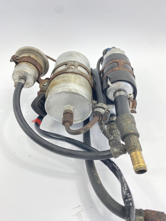 фото №10, Насос топлива акумулятор давления 0004760921 mercedes w124 300e 300e-24