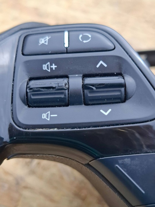 фото №10, Руль kia ceed ii кожа мультифункция 56110a2855 2012-2018