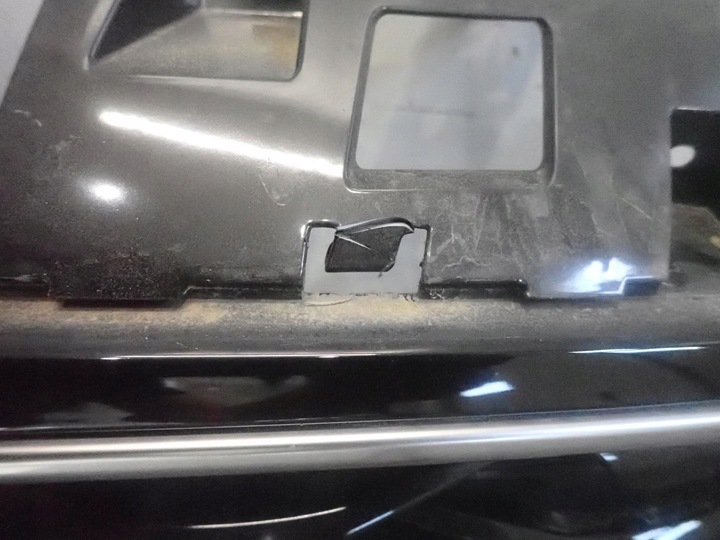 фото №6, Решітка kia sportage iv 2015- gt-line 86352-f1500