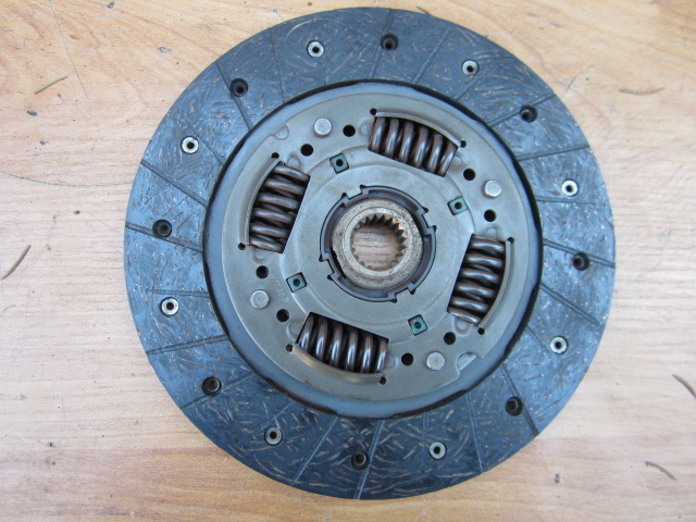 фото №11, Fiat doblo 1.3 jtd combo 1.3 cdti зчеплення жорсткий 55201525 nr1