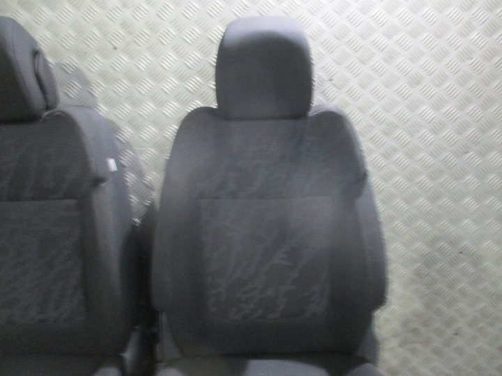 фото №9, Сиденья перед зад peugeot 3008 i 09-13 r.