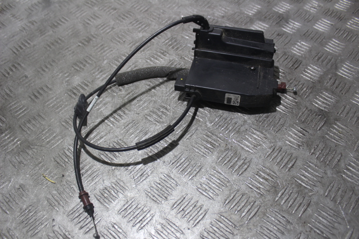 фото №1, Замок правый зад дверь citroen c4 picasso ii