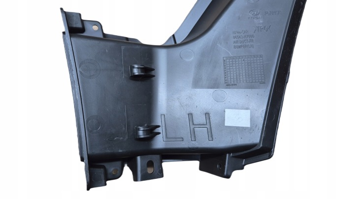 фото №10, Кермо повітря забірник  канал ліва hyundai tucson iv 20- oem номер 86543-n7000