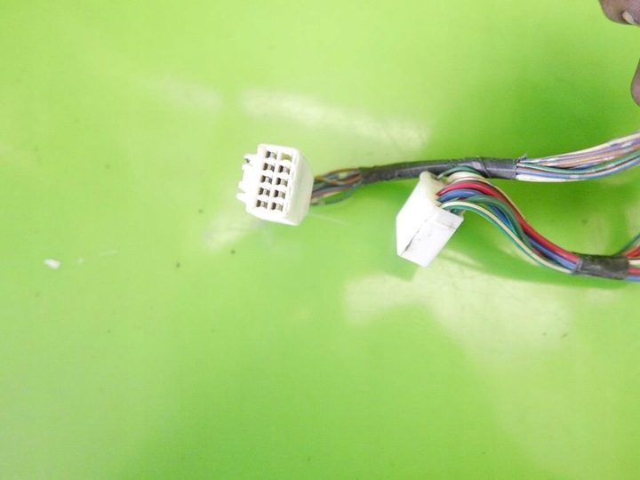 фото №7, Джгут установка права перед toyota yaris i fl uk