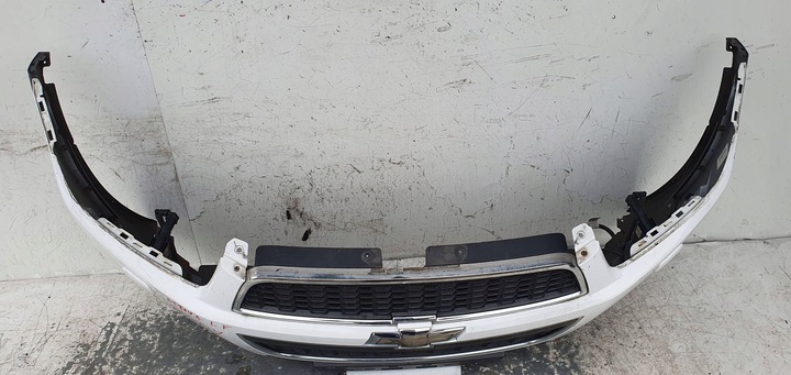 фото №6, Chevrolet captiva рестайлинг ксенон pdc бампер перед переднее
