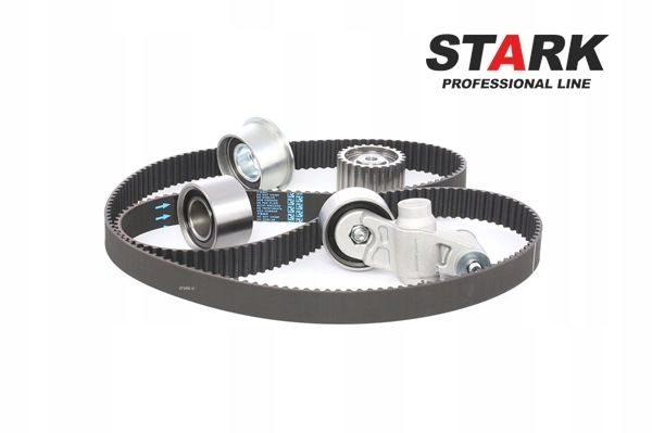 фото №14, Стрічка грм stark sktbk-0760089 do subaru forester sg 223-zębowy