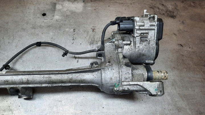 фото №4, Рейка рульового управління трансмісія 31476342 volvo v40 ii 12-