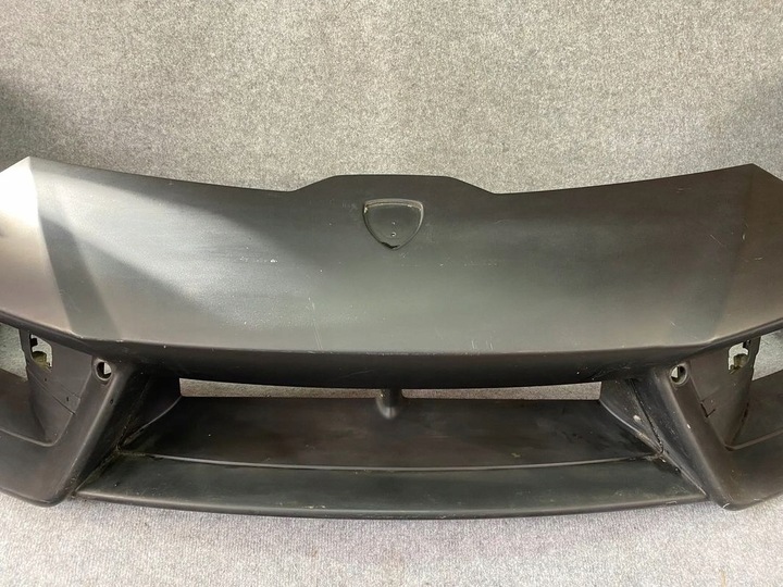 фото №8, Бампер переднее перед - lamborghini huracan lp610 14-