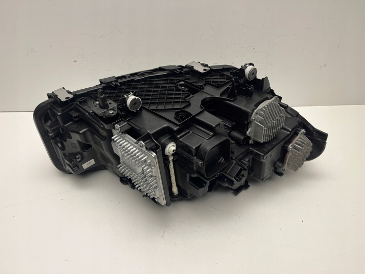 фото №9, Лампы фара bmw 5 g30 led laser идеальные 9082661 8082662