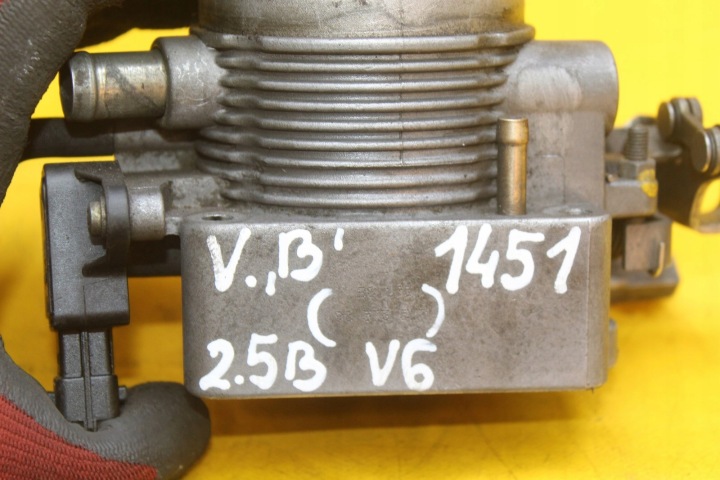 фото №10, Дросельна заслінка opel vectra b 2.5 b v6 x25xe 90573517