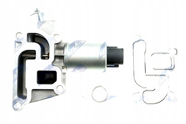 фото №10, Клапан egr opel astra g 1.4 2007- astra h 1.2.1.4 2004- corsa c 1.0