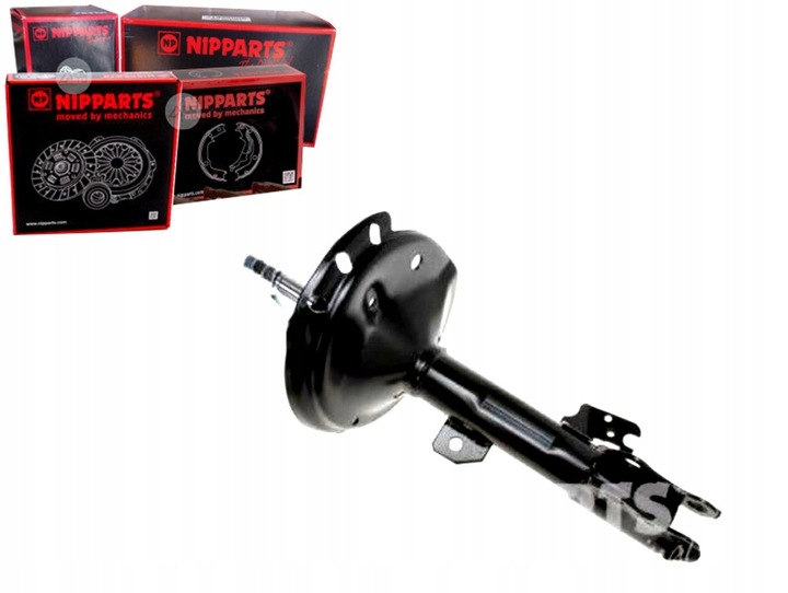 фото №1, Амортизатор toyota lexus rx300 mcu35 03 prz pr nip