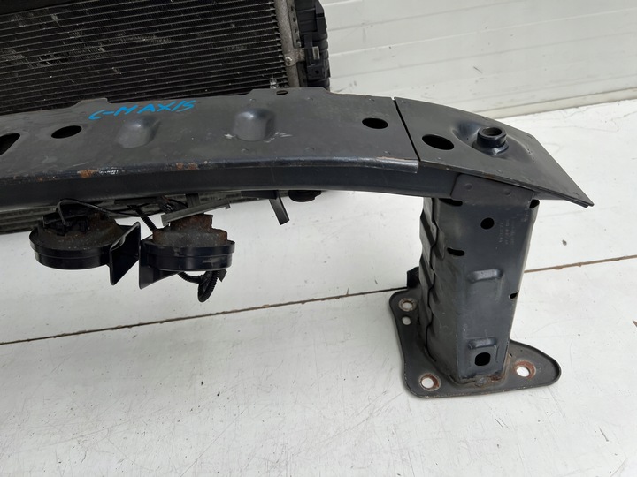 фото №5, Pas переднє радіатор ford c-max mk1