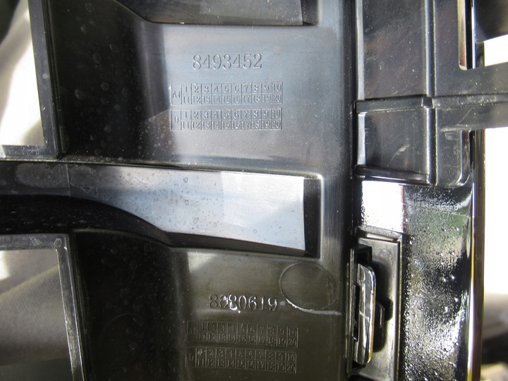 фото №11, Bmw x1 f48 lci решётка решётка радиатора решётки радиатора 5113 8080619