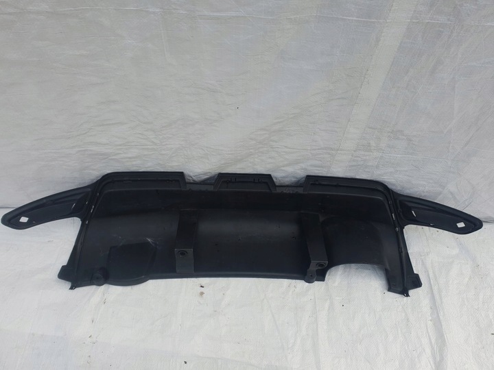 фото №9, Seat ibiza 6l cupra fr спойлер дифузор w бампер зад задній 6ll807521