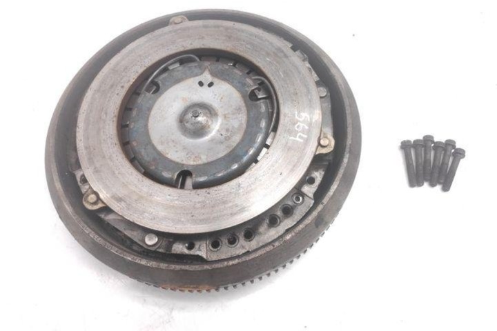 фото №7, Комплект сцепления vw caddy ii вариант 9k9b 067105273g 1.9l дизель 47kw