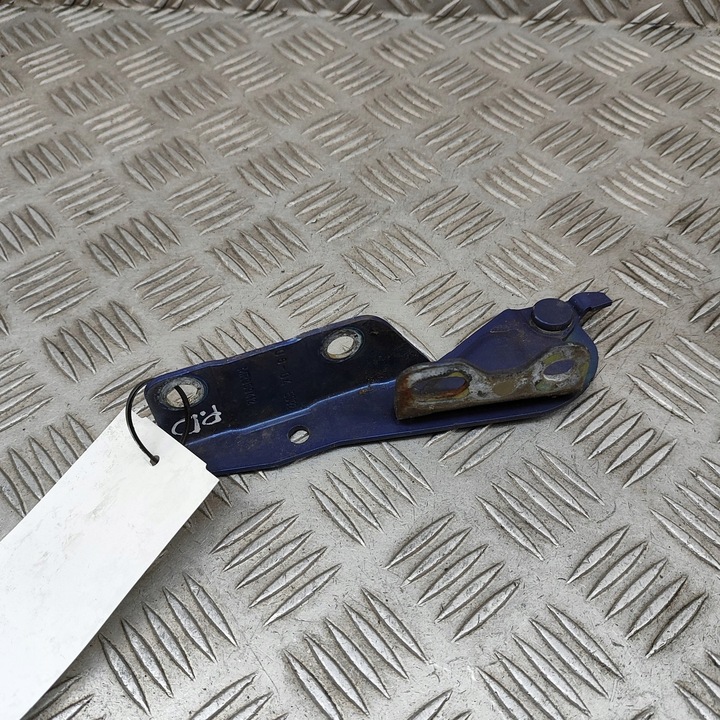 фото №6, Mitsubishi colt 2006 права сторона петлі кришки / капота двигуна