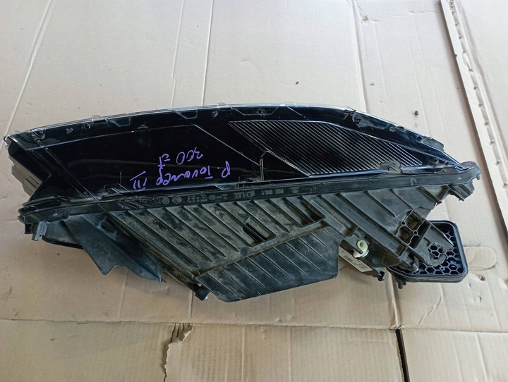 фото №7, Vw touareg iii лампа правая перед передняя 761941082